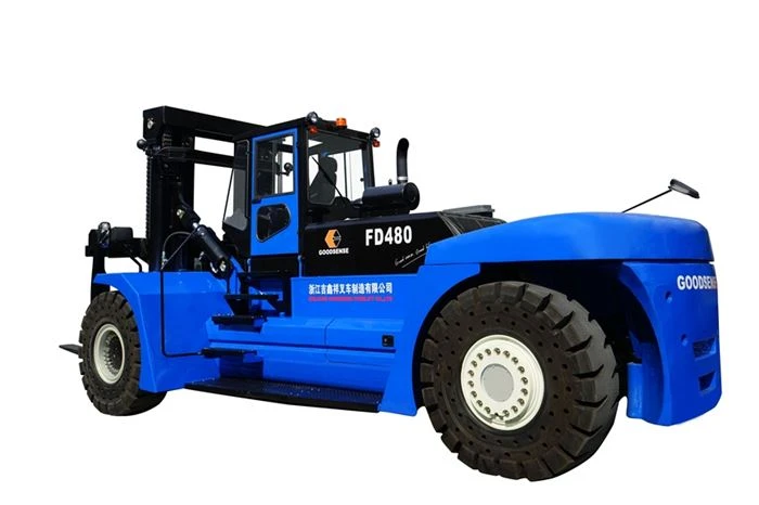 45 ton diesel forklift