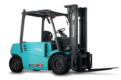 Forklift Leictreach Rotha 5 Ton 4